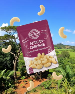 African Cashews (200g)