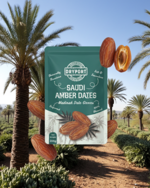 Saudi Amber Dates (200g)