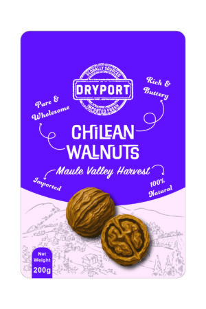 Offerings chilean walnuts (200g)