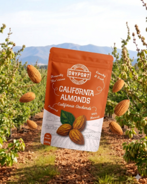 California Almonds (200g)