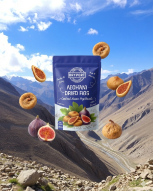 Afghani Dried Figs (200g)